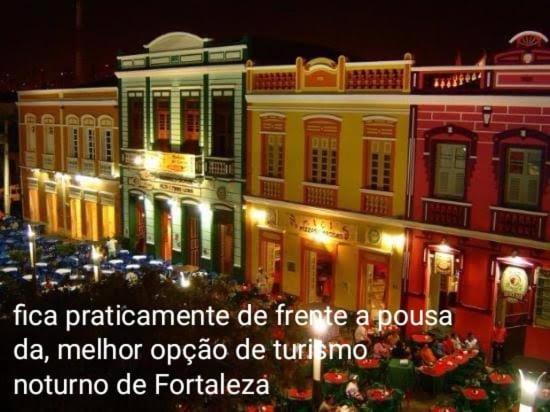 Sol De Iracema Centro Guest house *